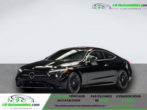 Annonce voiture Mercedes CLE 66000 