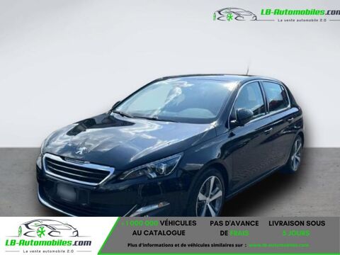 Peugeot 308 1.2 PureTech 130ch BVA 2016 occasion Beaupuy 31850