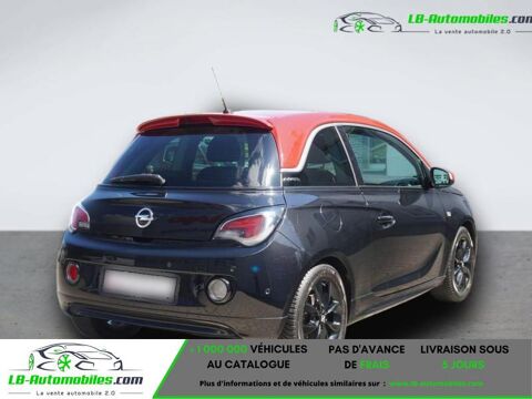 Annonce voiture Opel Adam 17800 