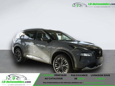 X-Trail e-POWER 213 ch e-4ORCE 7 Places BVA 2025 occasion 31850 Beaupuy