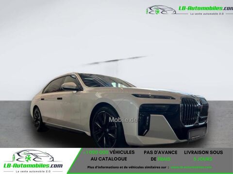 Série 7 750e xDrive 489 ch BVA 2024 occasion 31850 Beaupuy