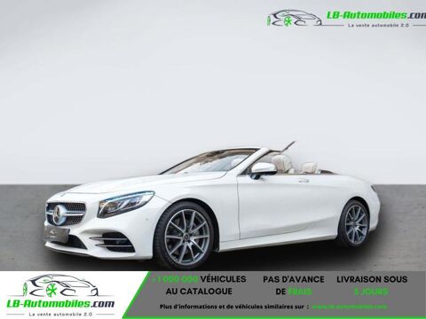 Mercedes Classe S 560 BVA 2018 occasion Beaupuy 31850