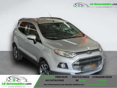Ford Ecosport 1.5 TDCi 95 2017 occasion Beaupuy 31850