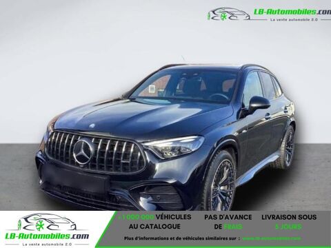 Annonce voiture Mercedes Classe GLC 95100 