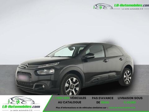Annonce voiture Citron C4 cactus 18800 