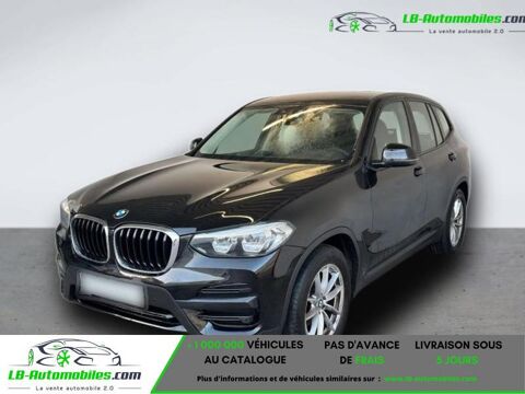 Annonce voiture BMW X3 37700 