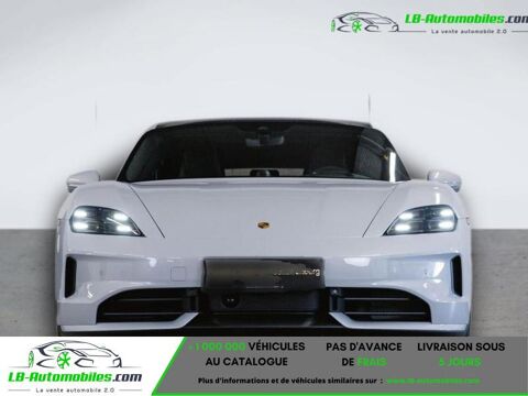 Annonce voiture Porsche Taycan 141400 