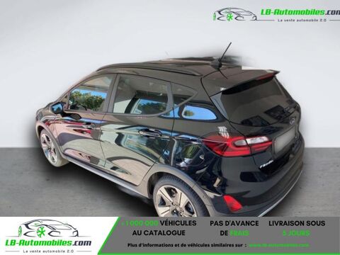 Fiesta 1.0 EcoBoost 125 ch mHEV BVA 2024 occasion 31850 Beaupuy