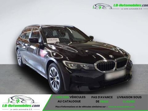 BMW Série 3 330e 292 ch BVA 2021 occasion Beaupuy 31850