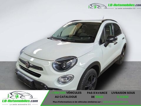 Fiat 500 X 2.0 MULTIJET 140 CH 4X4 BVM 2018 occasion Beaupuy 31850