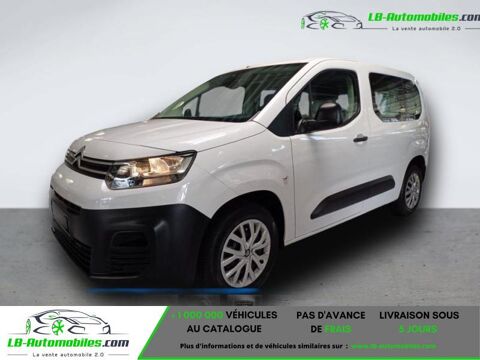 Berlingo 136 ch 100 kWh BVA 2023 occasion 31850 Beaupuy