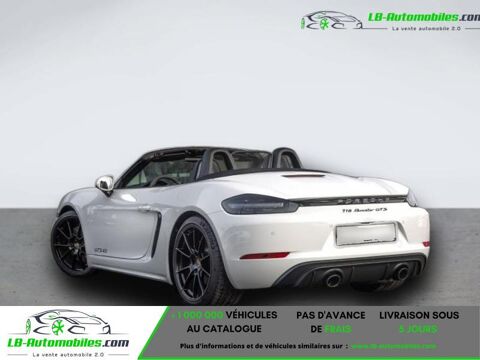 Annonce voiture Porsche Boxster 96700 