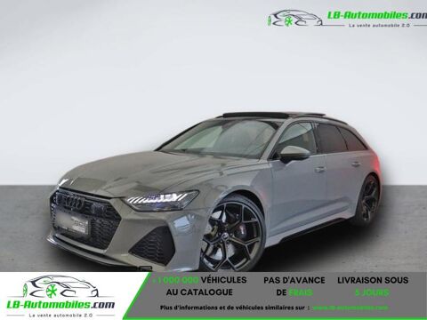 Annonce voiture Audi RS6 150700 