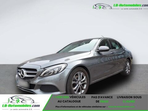 Mercedes Classe C 200 d BVM 2017 occasion Beaupuy 31850