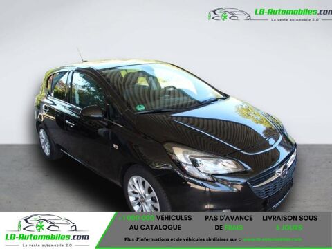 Opel Corsa 1.3 Diesel 95 ch BVA 2015 occasion Beaupuy 31850