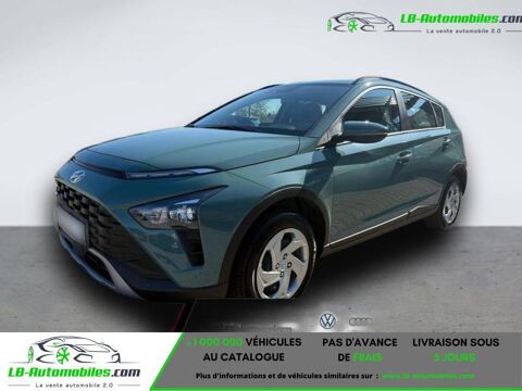 Annonce voiture Hyundai Bayon 23000 