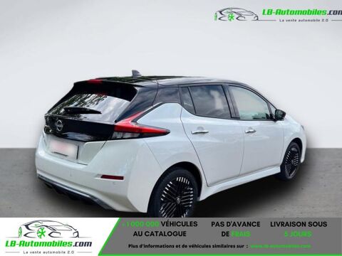 Leaf Electrique 62kWh 217 ch 2024 occasion 31850 Beaupuy