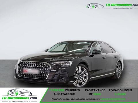 Audi A8 60 TFSIe 462 ch BVA Quattro 2024 occasion Beaupuy 31850