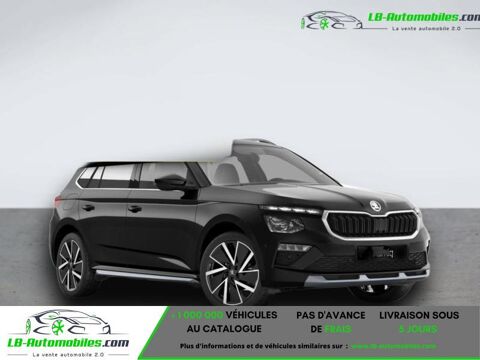 Annonce voiture Skoda Kamiq 29000 