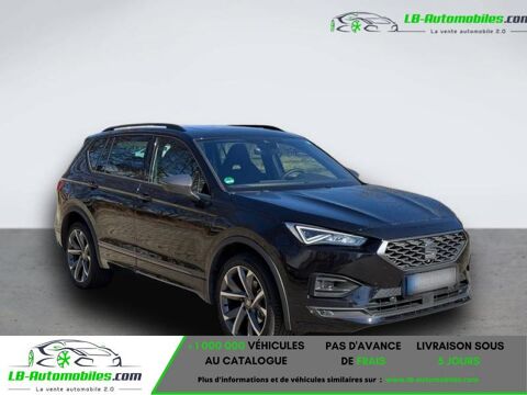 Seat Tarraco 1.5 TSI 150 ch BVA 7 pl 2024 occasion Beaupuy 31850