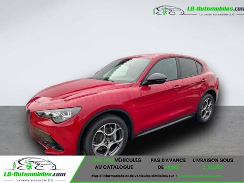 Annonce voiture Alfa Romeo Stelvio 50600 