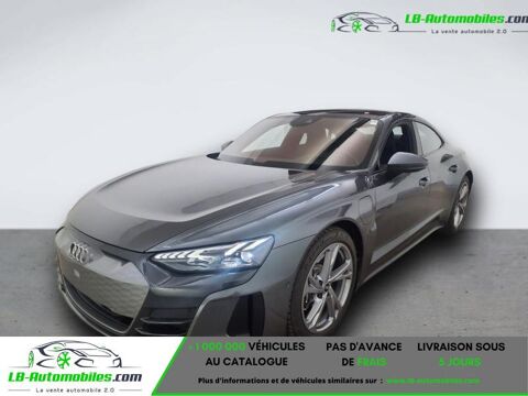 Audi E-TRON GT 476 ch quattro 2022 occasion Beaupuy 31850