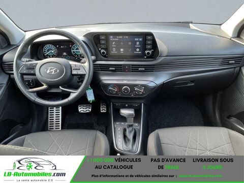 Bayon 1.0 T-GDi 100 BVA Hybrid 48V 2021 occasion 31850 Beaupuy