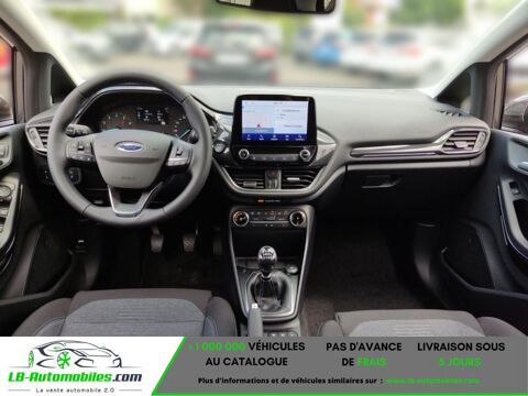 Fiesta 1.0 EcoBoost 125 ch mHEV BVM 2023 occasion 31850 Beaupuy