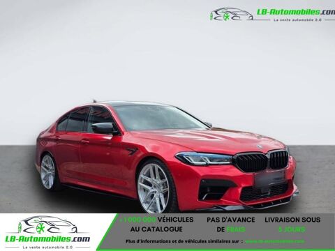 BMW M5 625 ch BVA 2020 occasion Beaupuy 31850