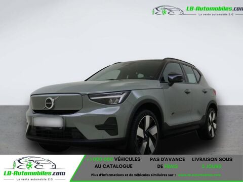 Annonce voiture Volvo XC40 51700 