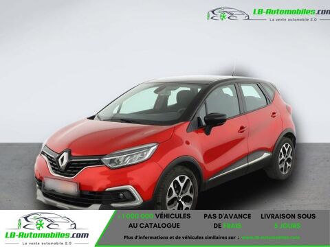 Renault Captur TCe 150 BVA 2019 occasion Beaupuy 31850