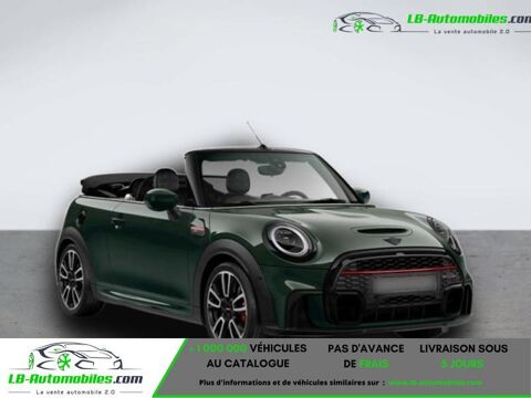 Mini Cooper John Works 231 ch BVM 2022 occasion Beaupuy 31850