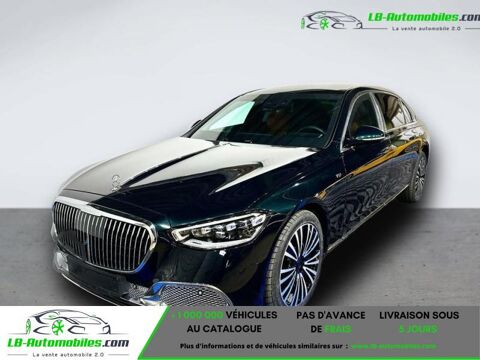 Annonce voiture Mercedes Classe S 743400 