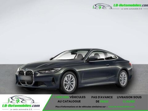 BMW Série 4 420i 184 ch BVA 2021 occasion Beaupuy 31850