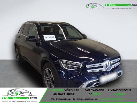 Annonce voiture Mercedes Classe GLC 42500 