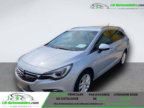 Opel Astra 1.4 Turbo 125 ch BVM 2016 occasion Beaupuy 31850