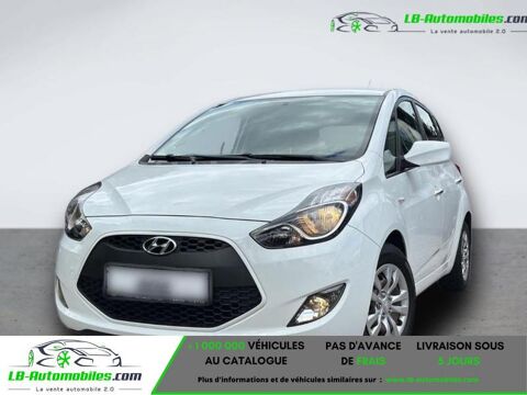 Hyundai iX20 1.4 90 BVM 2016 occasion Beaupuy 31850