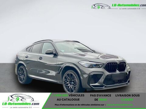 Annonce voiture BMW X6 110900 