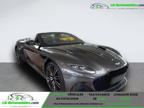 Aston Martin DBS 5,2 Biturbo V12 725 ch 2021 occasion Beaupuy 31850