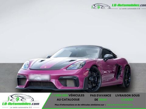 Annonce voiture Porsche Boxster 195800 