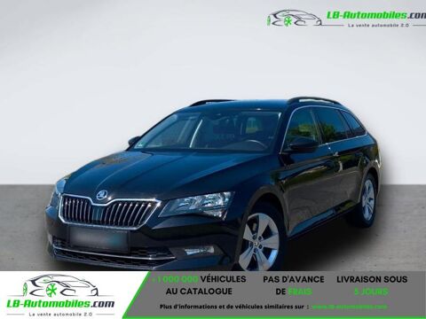 Skoda Superb 2.0 TDI 190 BVA 4x4 2019 occasion Beaupuy 31850