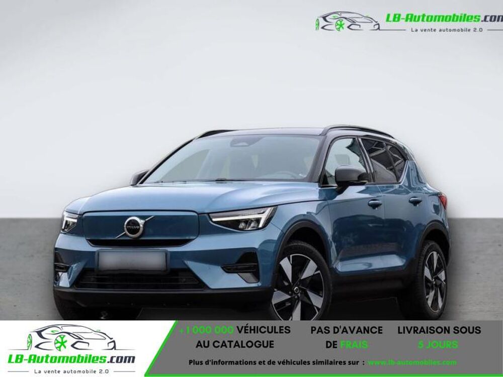 XC40 Electrique 252 ch BVA 2024 occasion 31850 Beaupuy