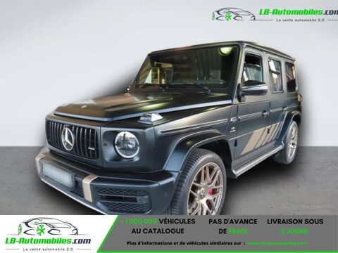 Annonce voiture Mercedes Classe G 221500 
