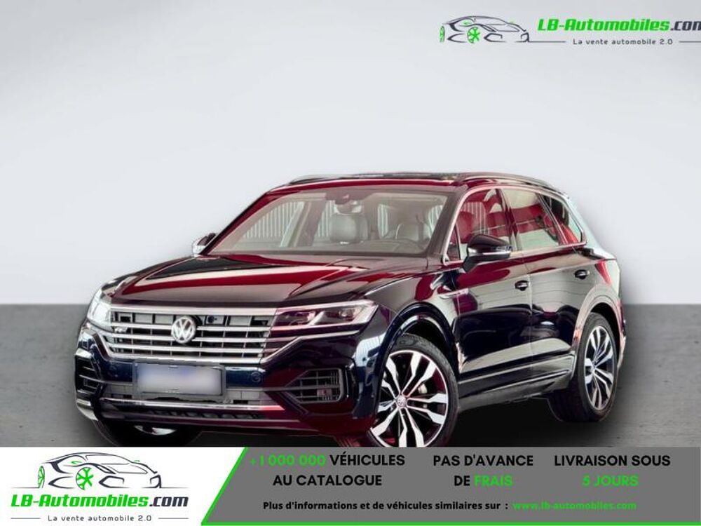 Touareg 4.0 TDI 421ch BVA 4Motion 2019 occasion 31850 Beaupuy
