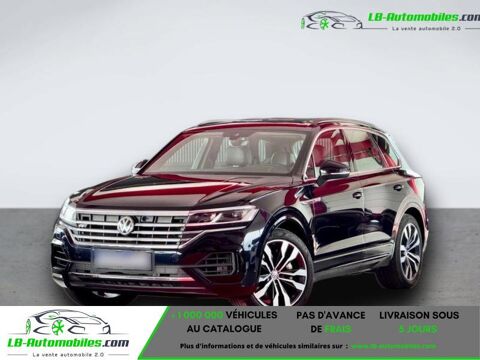Touareg 4.0 TDI 421ch BVA 4Motion 2019 occasion 31850 Beaupuy