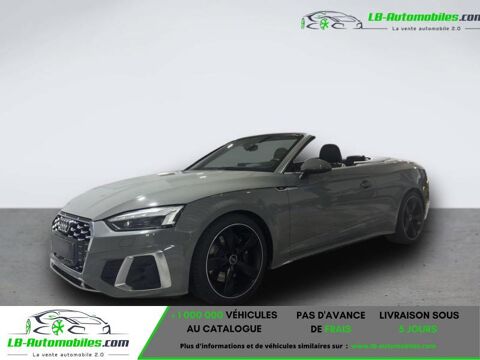 Annonce voiture Audi S5 48500 