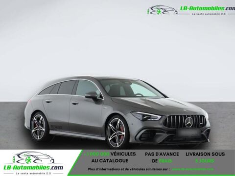 Classe CLA 45 S AMG BVA 4Matic+ 2024 occasion 31850 Beaupuy
