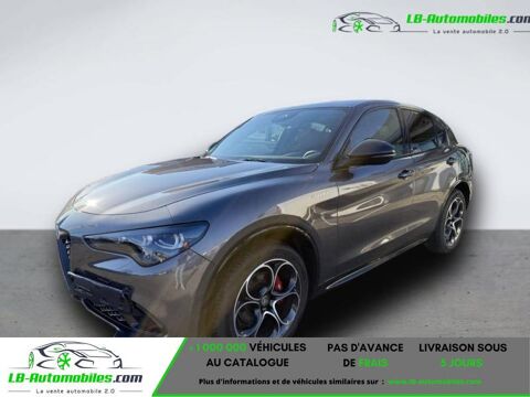 Stelvio 2.0T 280 ch Q4 BVA 2024 occasion 31850 Beaupuy