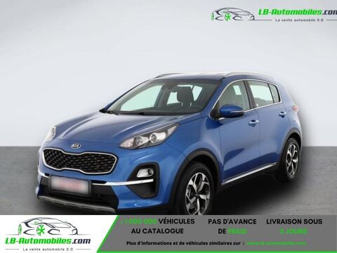Kia Sportage 1.6 CRDi 136 4x2 BVM 2021 occasion Beaupuy 31850