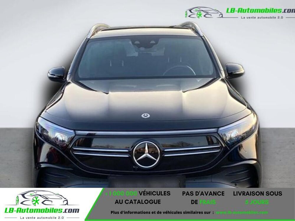 EQB 300 4Matic 2022 occasion 31850 Beaupuy